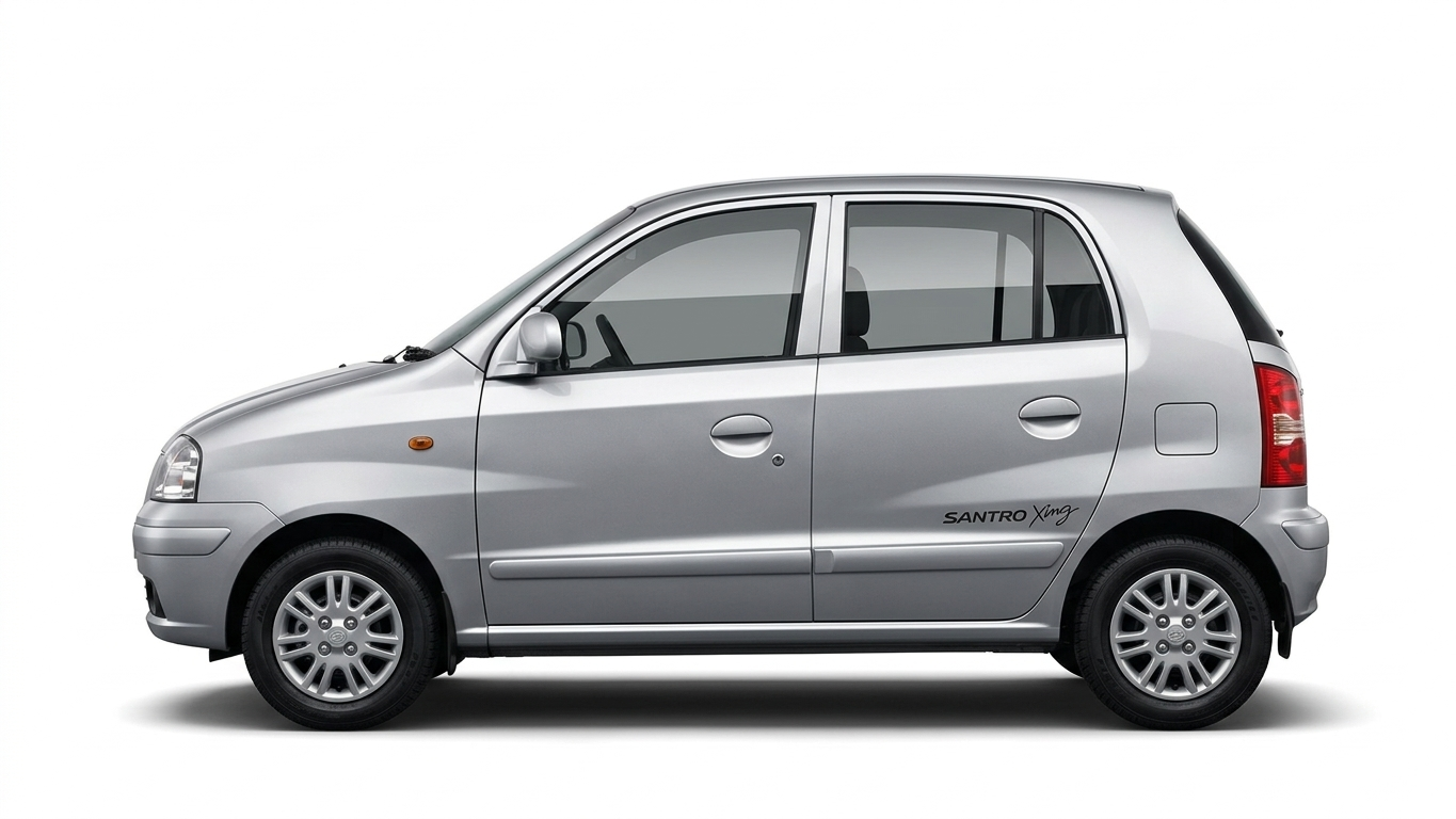 Hyundai Santro
